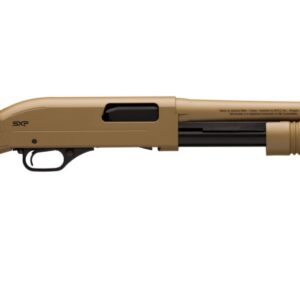 Winchester SXP Dark Earth Defender 20 GA Shotgun 5rd Magazine 18" Barrel FDE
