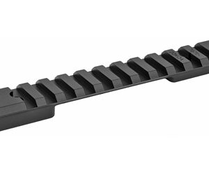 Warne 1-Piece Mountain Tech Tactical Rail Savage Long Action Bergara Premier HS Precision SA 8-40 20MOA