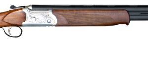 ATI Cavalry Over/Under Shotgun 12ga 2rd Capacity 28" Barrel Walnut Stock