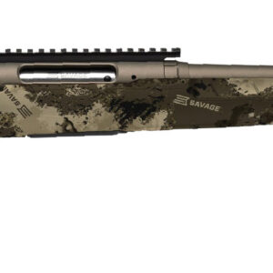 Savage Axis 2 Pro Western Camo Rifle 6mm ARC 4rd Capacity 20" Threaded Barrel Synthetic Stock