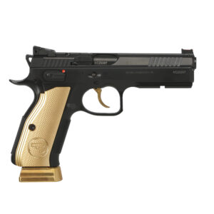 CZ SHADOW 2 GOLD DIGGER OR 9MM