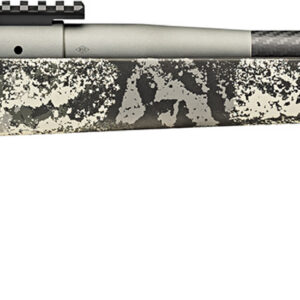 Springfield Model 2020 Boundary Rifle 7mm Rem Mag 3rd Capacity 24" Carbon Fiber Barrel Rogue Camo Carbon Fiber Stock