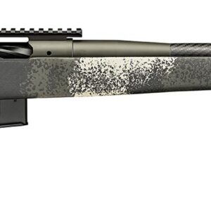 Springfield Armory Model 2020 Waypoint Rifle .300 Win Mag 3rd Magazine 24" 5/8�24 Threaded Barrel Evergreen Camo