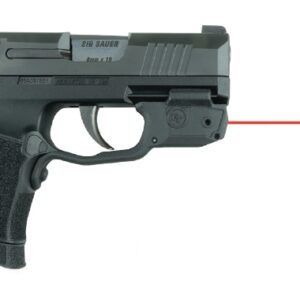 Crimson Trace LaserGuard for Sig Sauer P365