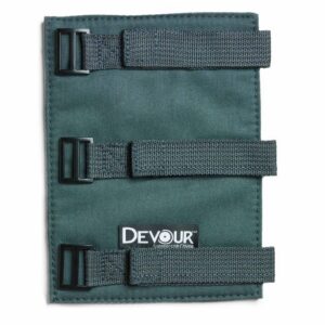 Banish 6202 Devour Suppressor Cover 9" Grey