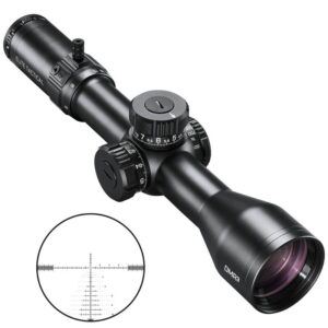 Bushnell Elite Tactical DMR3 Rifle Scope 3.5-21x50mm 34mm FFP G4P Black