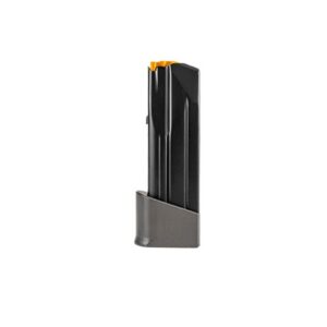 FN 506 CC Edge Handgun Magazine Grey 9mm Luger 15/rd