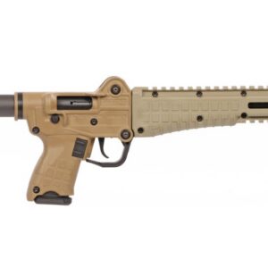 KelTec Sub2000 Gen 3 Rifle 9mm Luger 10rd Magazine 16.15" Barrel Tan