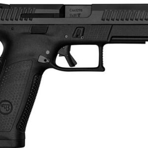 CZ P-10 F 9mm Luger 19rd Magazine 4.5" Barrel Black