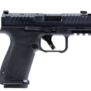 Canik METE MC9 Prime Handgun 9mm Luger 17rd Magazines(2) 3.64" Barrel Black Finish