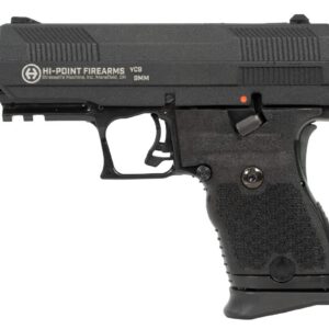 Hi-Point Firearms Yeet Cannon G1 Handgun 9mm Luger 8rd Magazine 3.5" Threaded Barrel Black
