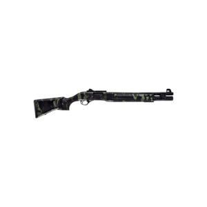 Beretta A300 Ultima Semi Auto Patrol Shotgun 12ga 7rd Capacity 19.1" Barrel Multi Cam Black