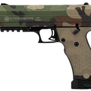 MKS Supply JH/P Gen2 M81 US Camo Handgun .45 Auto 9rd Magazine 4.5" Barrel Magazine Safety