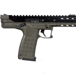 Kel-Tec CP33 Handgun .22LR 33rd Magazine 5.5" Barrel OD Green