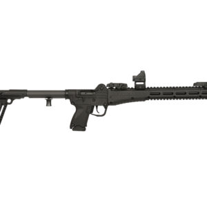 Kel-Tec Defender SUB2000 Gen 3 Rifle 9mm Luger 15rd Magazine(Glock Compatible) 16.15" Barrel Viridian RFX11 and MagPul Flip Sights