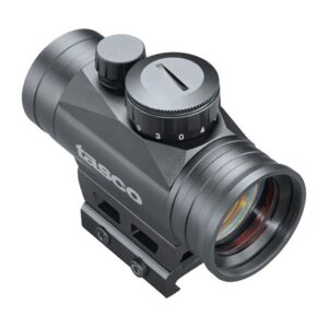 Tasco PCC Propoint Tactical Red Dot Sight 1x30mm 3 MOA Dot - Matte