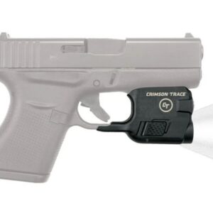 Crimson Trace Lightguard for Glock Models G42 G43 G43X G48