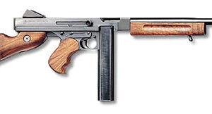 Auto Ordnace  Thompson M1 Rifle .45 Auto 30rd Magazine(10)  16.5" Barrel Wood Stock