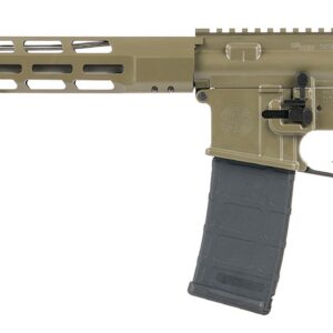 Sig Sauer M400 Tread Rifle 5.56 NATO 30rd Magazine 16" 1/2x28 Threaded Barrel Stainless Steel and Moss Green