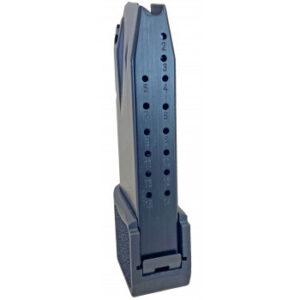 Canik TP9 Elite SC Handgun Magazine with Grip Extension 9mm Luger 17/rd