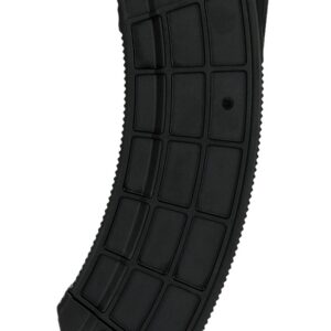 Century Arms US Palm AK30R Rifle Magazine 7.62x39 30/rd Clear/Black Polycarbonate Material