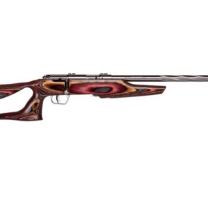 Savage Arms Mark II BSEV Rifle 22 LR 5/rd 21" Barrel Wood Laminate