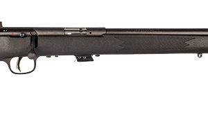 SAV MKII-FVT 22LR 21" 5RD BLK