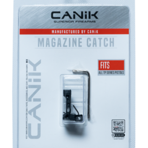 Canik Magazine Catch for All TP Models Black