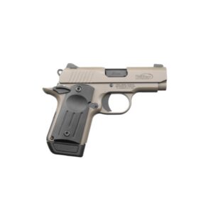 TriStar Protege X-Sub Compact Handgun 9mm Luger 7rd Magazine(1) 3.2" Barrel FDE