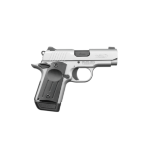 TriStar Protege X-Sub Compact Handgun 9mm Luger 7rd Magazine(1) 3.2" Barrel Silver