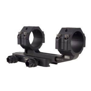 Trijicon Cantilever Mount w/ Trijicon Q-LOC Tech 30mm 1.535 in Height