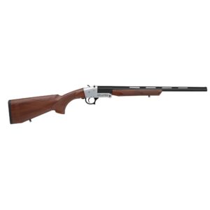 RIA Traditional Single Shot Shotgun 410 ga 1rd Capacity 20" Barrel Synthetic Stock