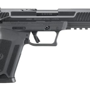 Ruger 57 Handgun 5.7x28mm 10rd Magazine 4.94" Barrel Black