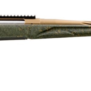 Ruger American Gen II Predator Rifle 6.5 PRC 3rd Magazine 22" 5/8x24 Threaded Barrel Green