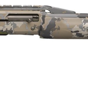 BROWNING SILVER RIFLED DEER