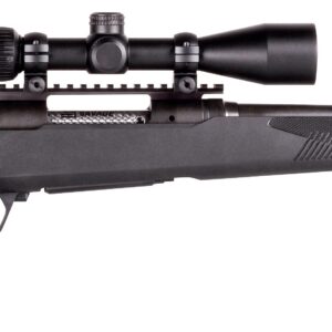 Savage 110 Apex Hunter XP Rifle 260 Rem 4rd Capacity 24" Barrel Black Synthetic Stock 3-9x40mm Vortex Crossfire II