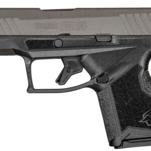 Taurus GX4 Black/Tungsten 9mm Luger Micro-Compact 11rd 3.06" Barrel