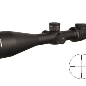 AccuPoint 5-20x50 Riflescope MRAD Ranging Crosshair w/ Green Dot 30mm Tube