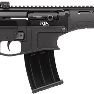 Rock Island Armory VR70 Shotgun 12 ga 3" Chamber 5rd Magazine 20" Barrel Black
