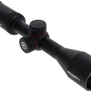 Crimson Trace Brushline Pro Rifle Scope 3-9x40mm 1" SFP BDC Slugger Non-llum