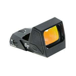 Crimson Trace CT RAD - Red Reflex Sight for Full Size Pistols