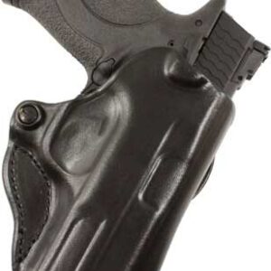 DeSantis Style 019 Mini Scabbard Springfield 1911A1 Black RH