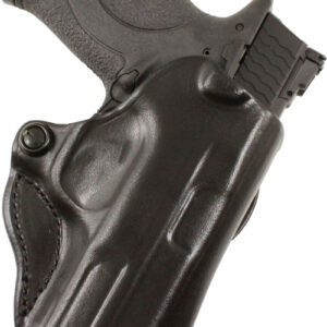 DeSantis Style 019 Mini Scabbard Kimber Micro Carry 9mm Luger Black RH