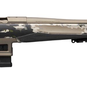 Browning X-Bolt 2 Speed LR Rifle .300 Win Mag 5rd Magazine 26" 5/8x24 Threaded Barrel Ovix Camo