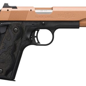 BROWNING 1911-22 BLACK LABEL