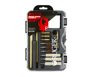 Allen Company Ruger Universal Handgun Cleaning Kit 27836