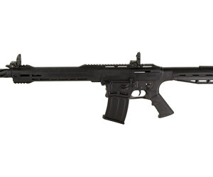 Citadel Boss-25 Shotgun 12ga 5rd Magazines 18.75" Barrel Black Stock