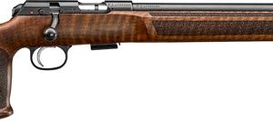 CZ 457 Varmint MTR .22LR 5rd Magazine 20.5" Barrel Walnut Stock